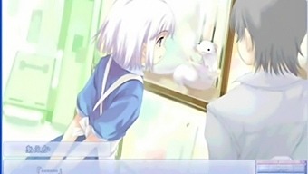 Video Hentai Din Desene Animate Cu Întâlnirea Senzuală A Lui Aeka