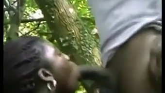 Black Ebony Goddess Gets Her Ass Fucked Hard