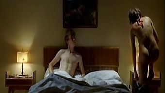 Sensual Encounter Between Mature Mother And Teenage Son