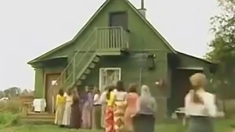 Vintage Wixk1234: Najhorúcejšia Ruská Porno Priemysel