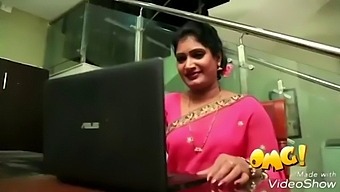 Softcore Indian Aunties Kissing And Fingering Young Girls