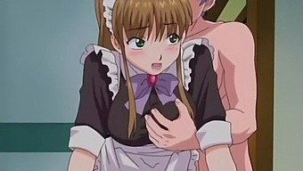 Episodio 1: La Delizia Celeste Della Cameriera