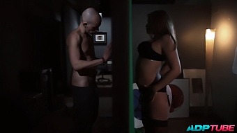 Najnovší Diel Sviežej A Mladej Porno Série