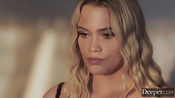 L'Incontro Appassionato Di Chloe Con Un Uomo Ben Dotato