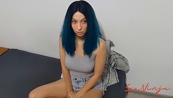 Teen Step Sister'S Adult Content Creation