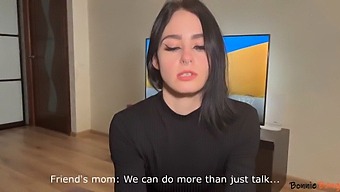 Mama Mojega Prijatelja Je Postala Agresivna Do Mene