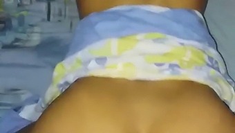 I Stimulate And Then Penetrate Her From Behind