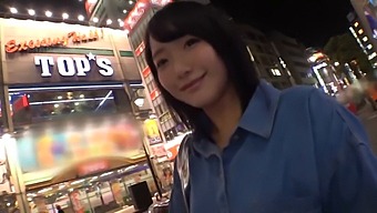 Nozomi, An 18-Year-Old University Freshman, Shares Her Sexual Desires And Financial Motivations In A Steamy Video