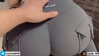 My Stepmother Finds Relief In Anal Sex In This Exclusive Video
