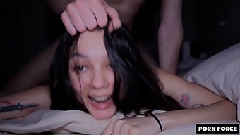 Two Classmates Reconnect For A Night Of Passion After Hours